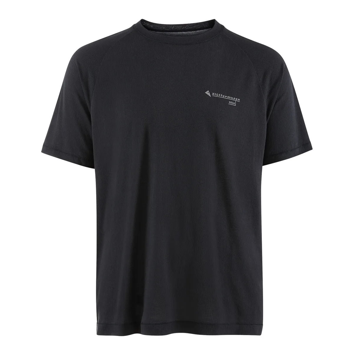 Klättermusen Groa Ss Tee M'S Raven