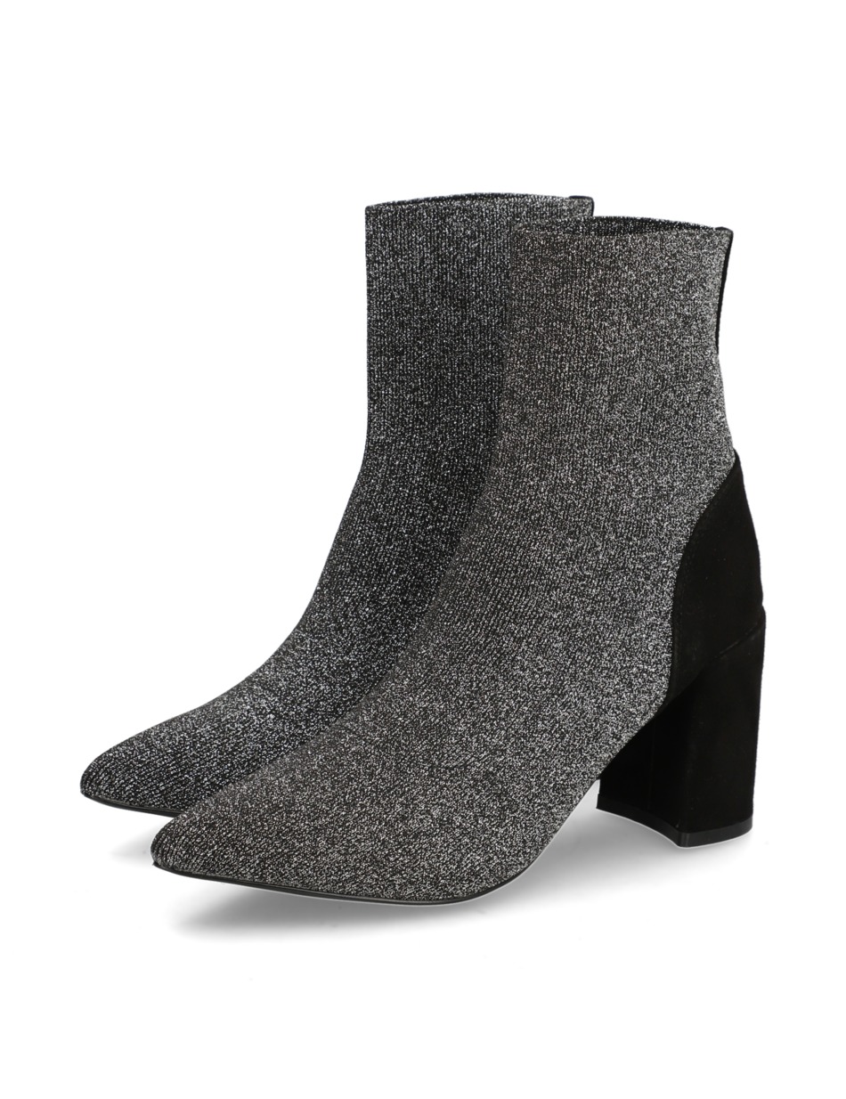 Textil Stiefelette