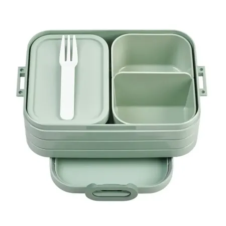 Mepal Bento Lunchbox Take a Break midi - Nordic sage