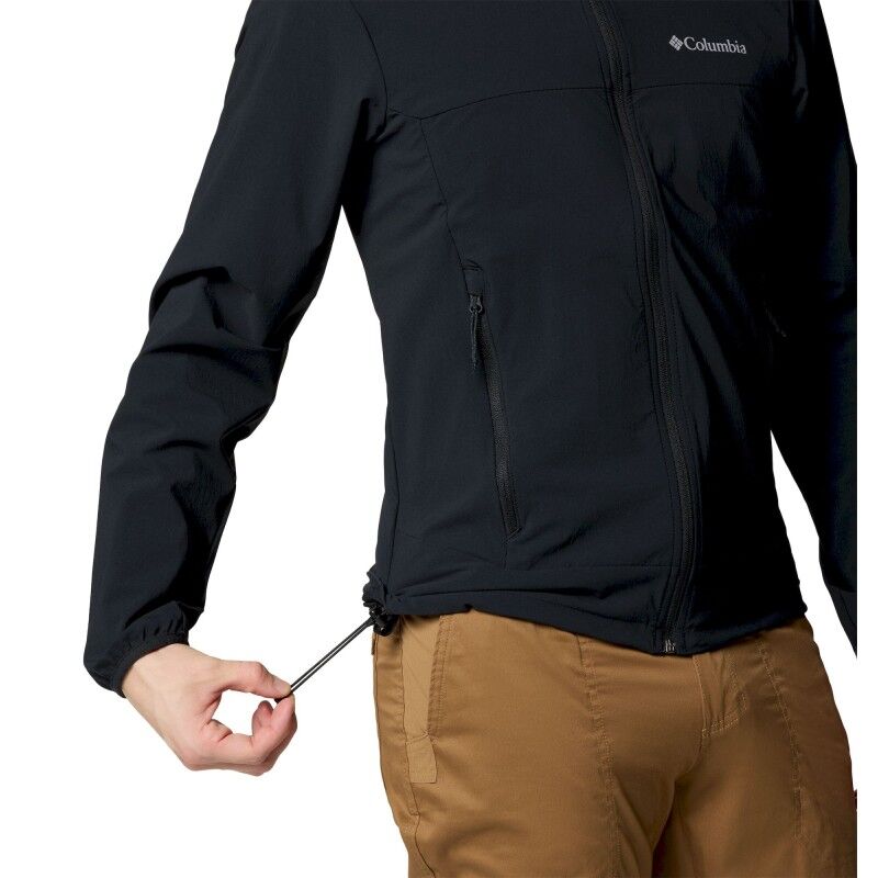 Heather Canyon II Hooded Jacket - Veste softshell homme