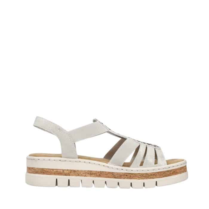 Rieker Sandal Dame V4918-90