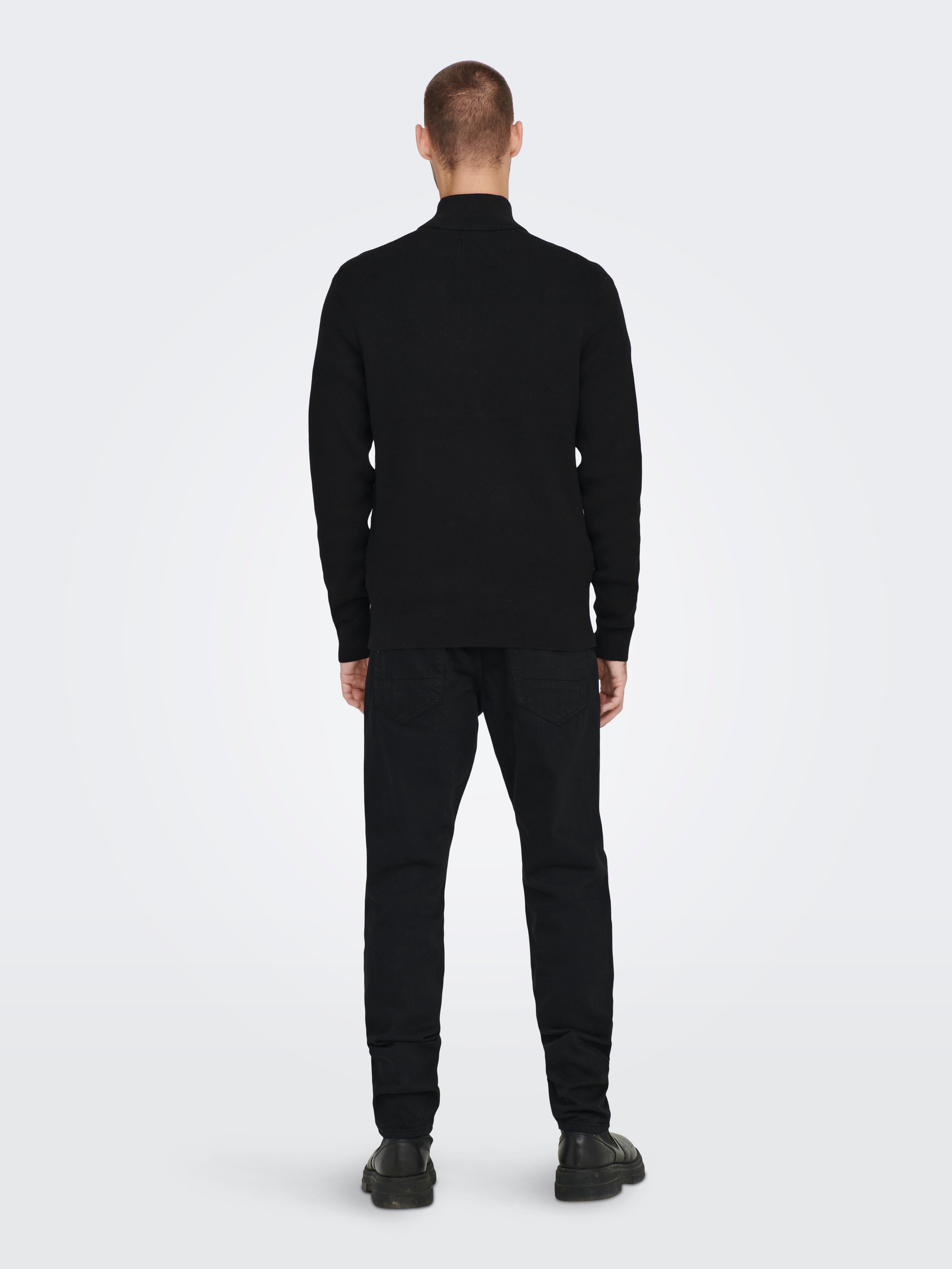 ONSPHIL Pullover Black