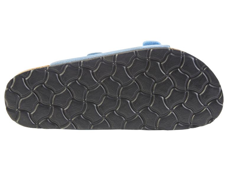 Dames leren sandalen