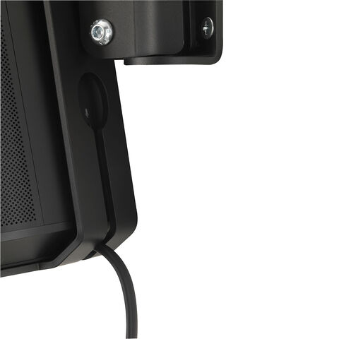 Koop Mountson Wall Mount Bracket for Sonos Era 100 Muurbeugel voor Sonos | 5 Jaar Garantie Zwart