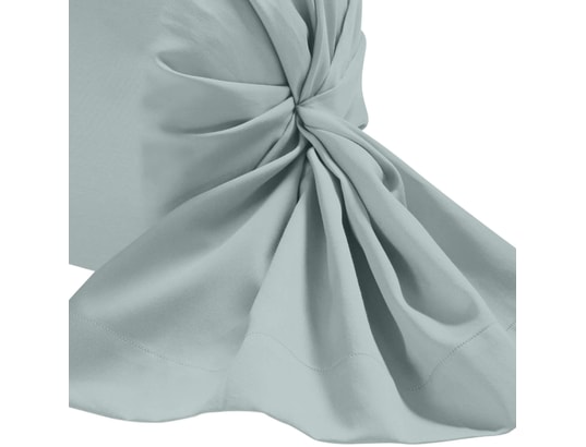 TERRE DE NUIT - Taie d'oreiller Taie de traversin percale archipel 160 cm