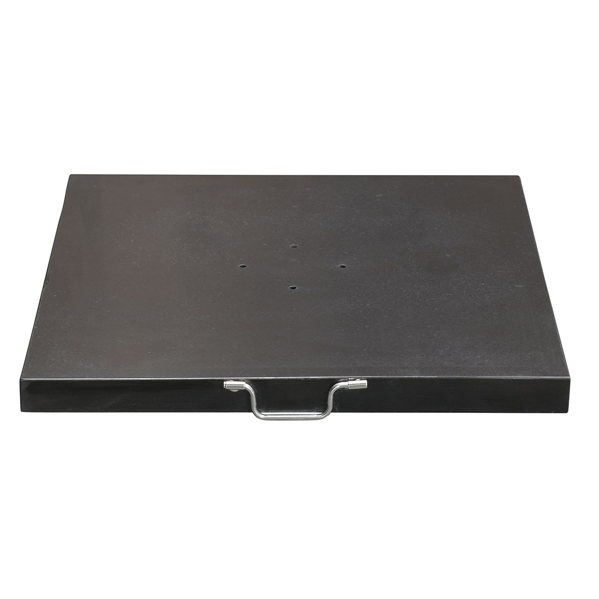 Garden Impressions Hawaii 90 kg black polish parasolvoet