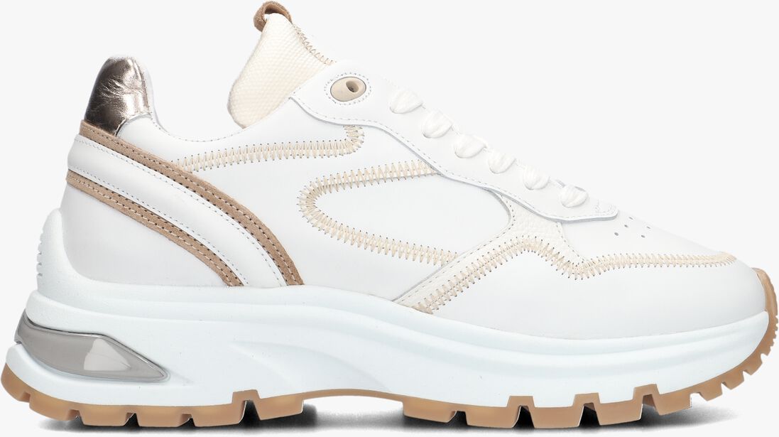 VIA VAI witte via vai lage sneakers liz dulce