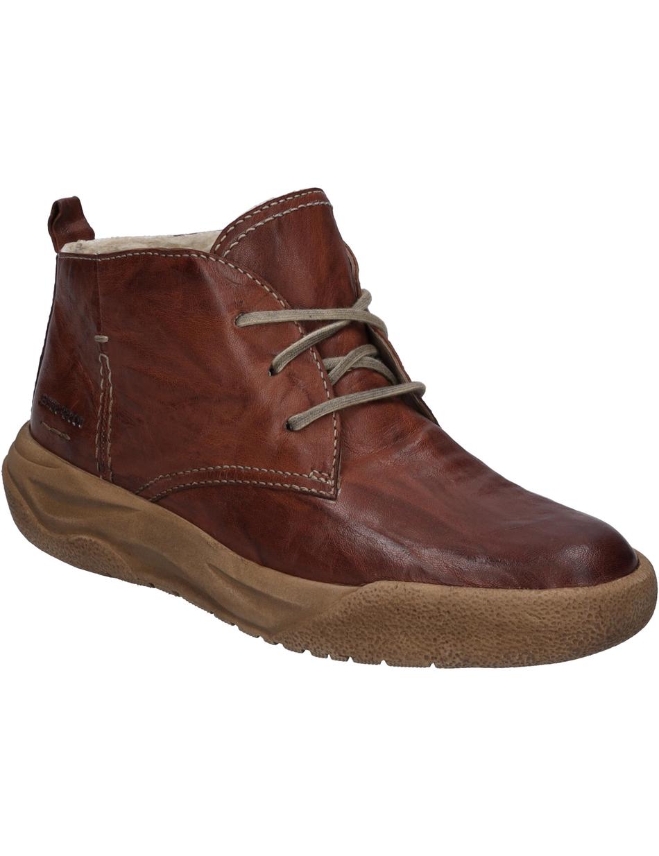 Stiefelette Alina 04, camel