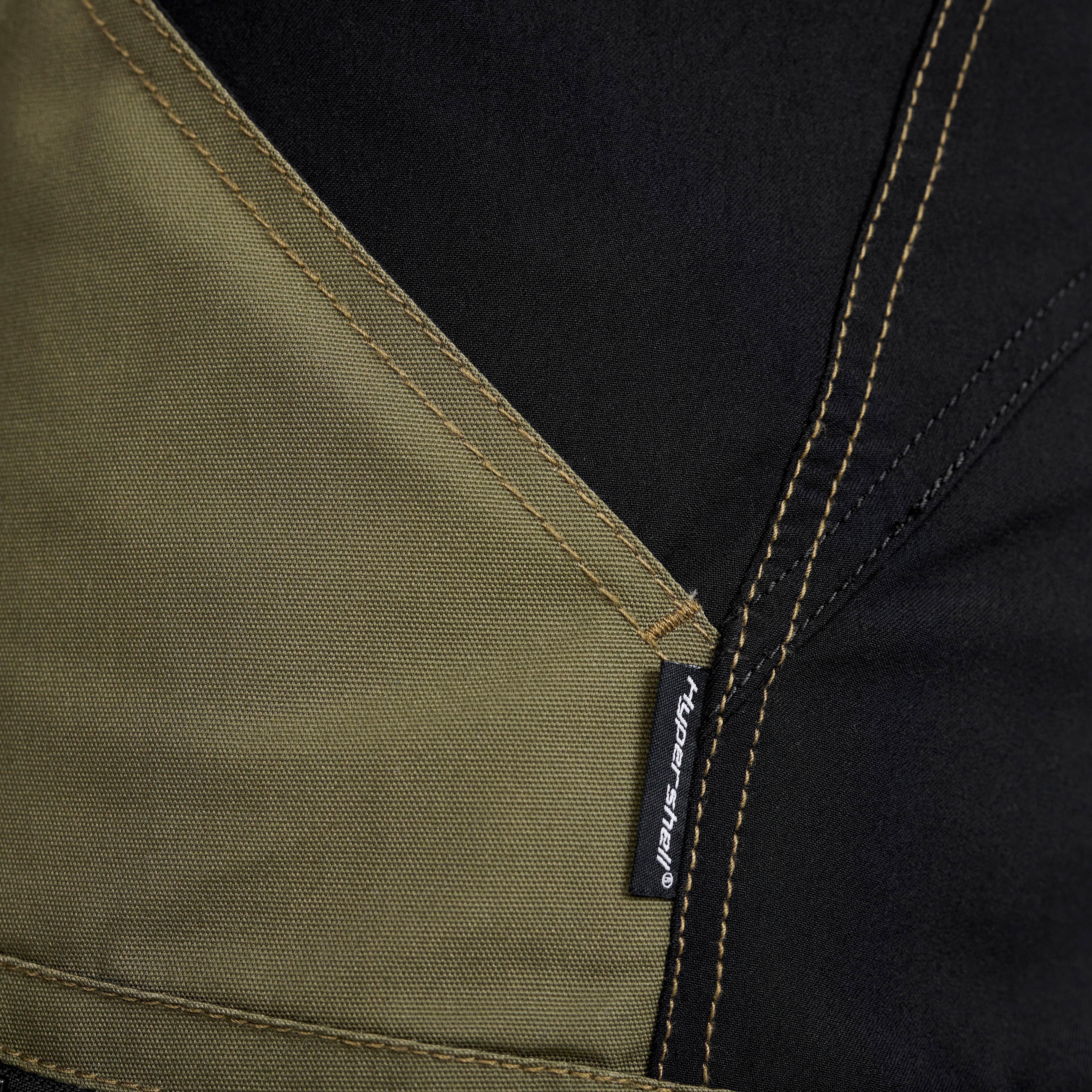 Nordwand Shorts Herre Olive Night