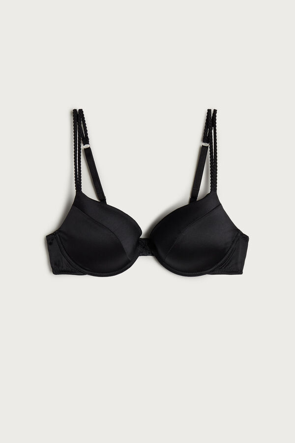 Sutiã Push-Up Bellissima Silk