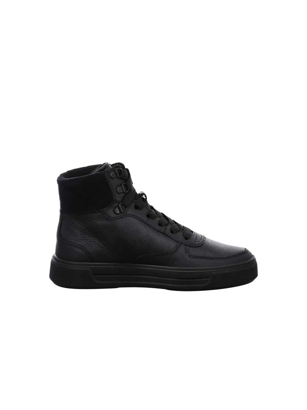 Stiefelette Courtyard schwarz
