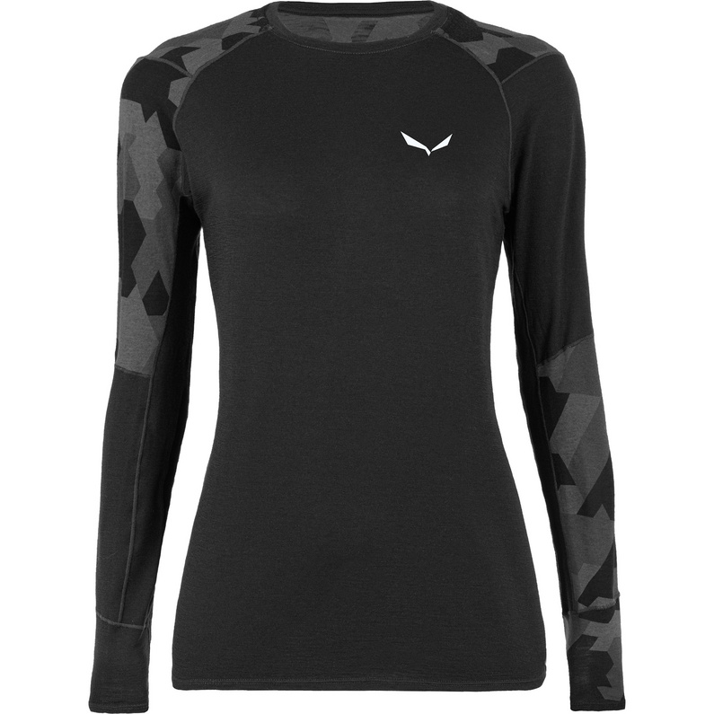 Salewa Damen Cristallo Warm AMR Longsleeve