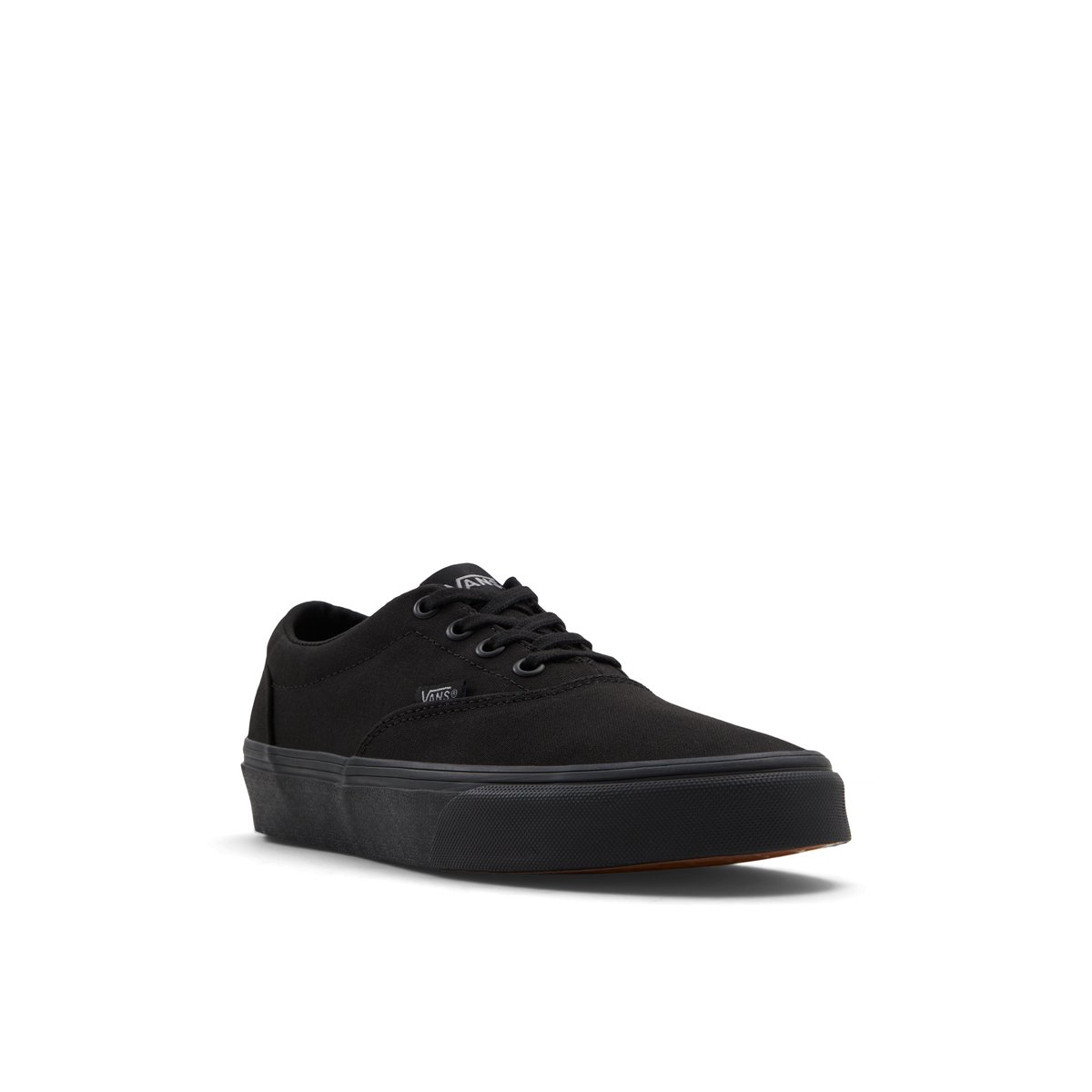 VANS-Doheny-Baskets de skate - Talon plat - Noir/Noir