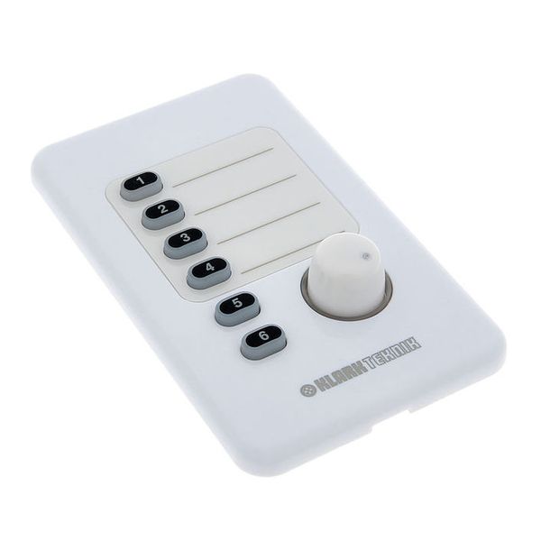 Klark Teknik CP8000UL