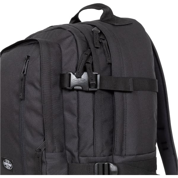 Sac à dos lifestyle EASTPAK VOLKER CS MONO BLACK