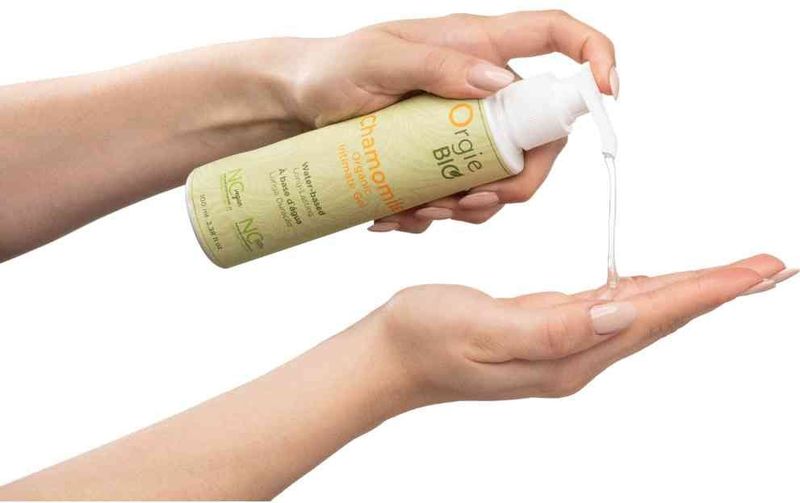 Orgie Bio Chamomile Intimate Gel - 100 ml