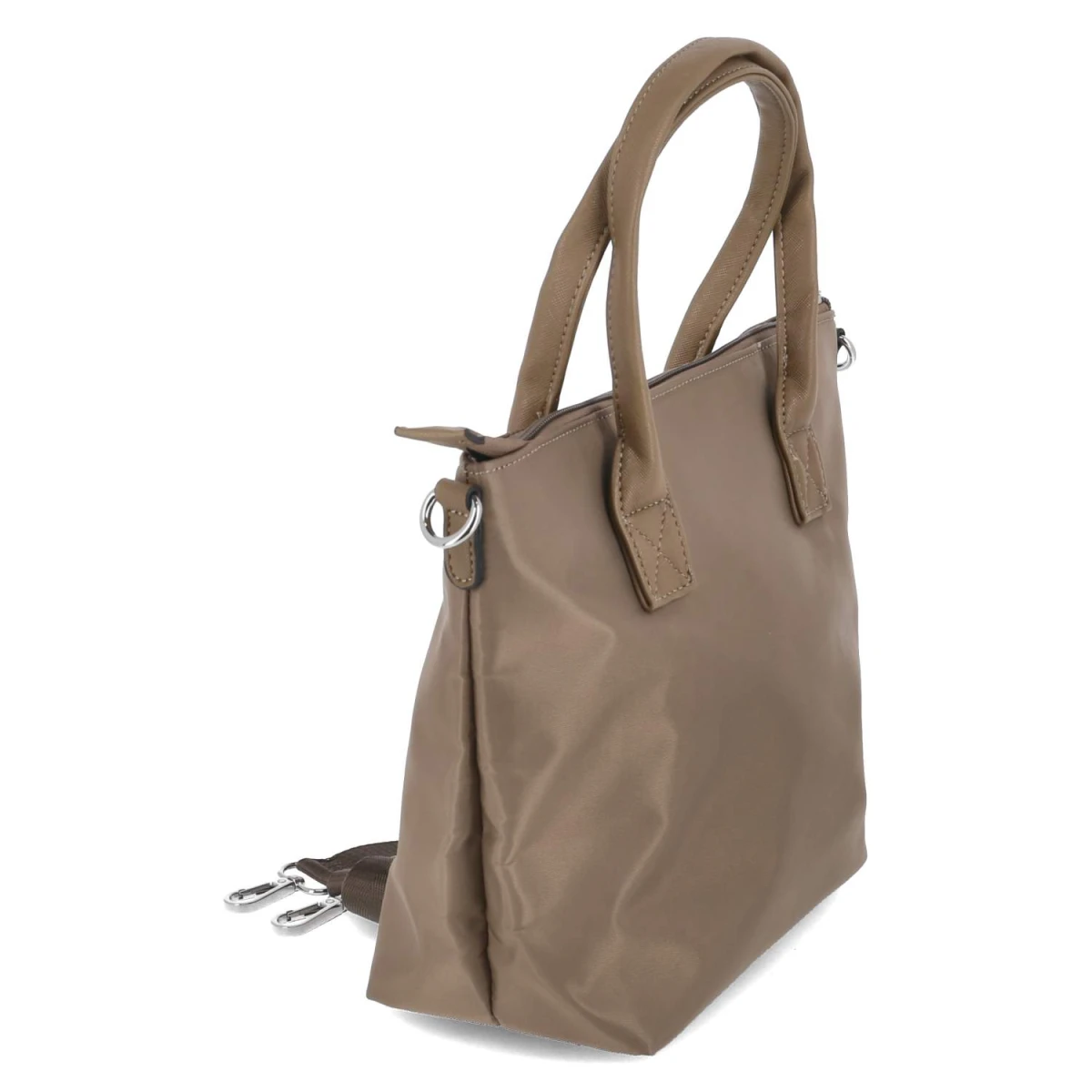 L.CrediHandtasche PURA - Taupe