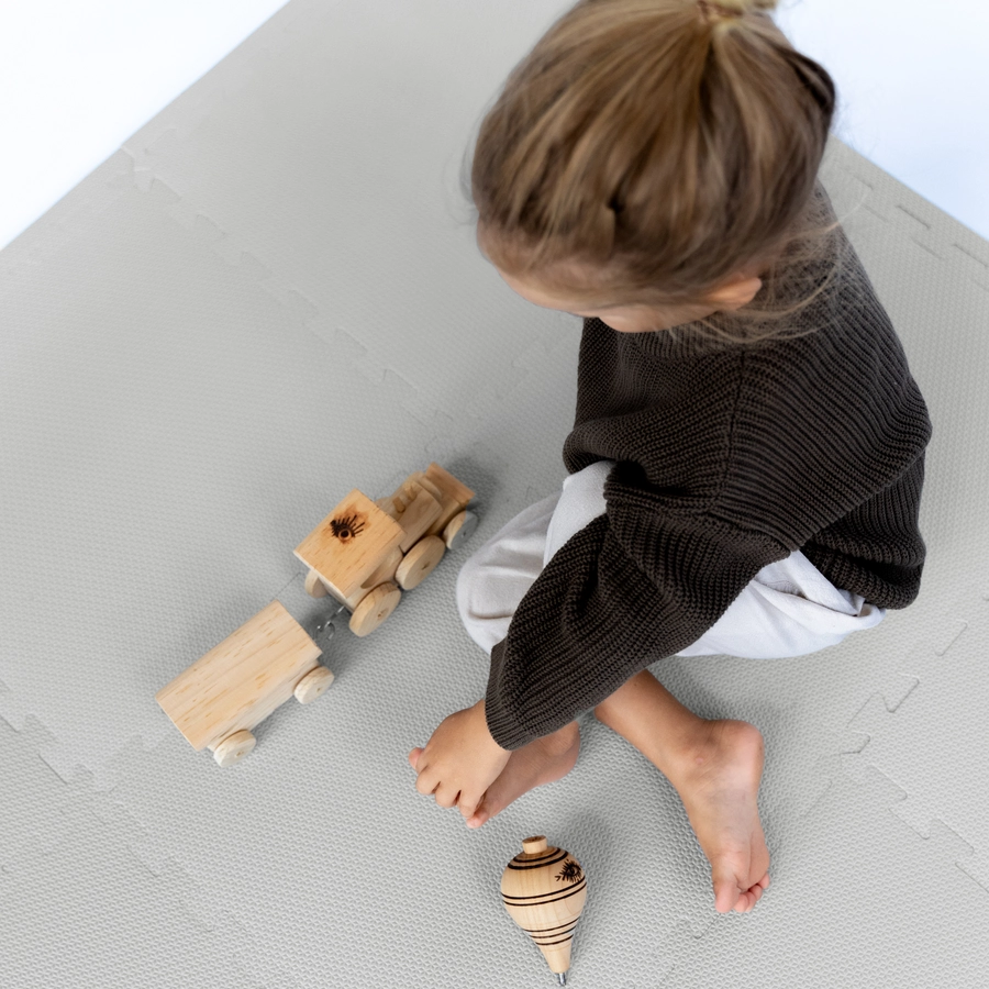 toddlekind Schaumstoff-Spielmatte Classic Stone