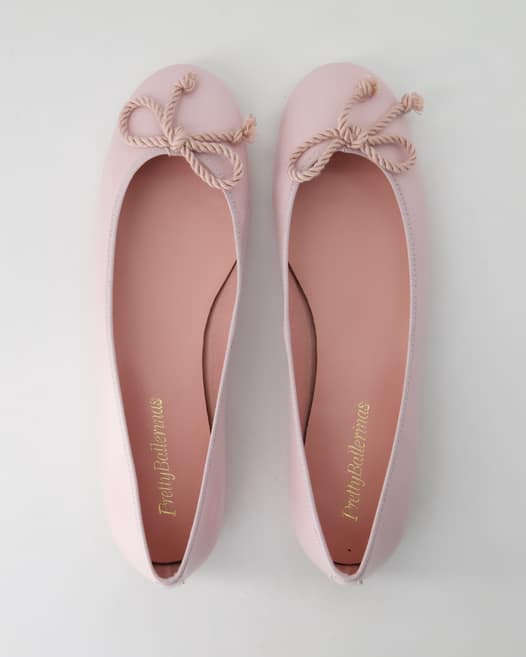 Pretty Ballerinas 35663 Ballerinas in Rosa