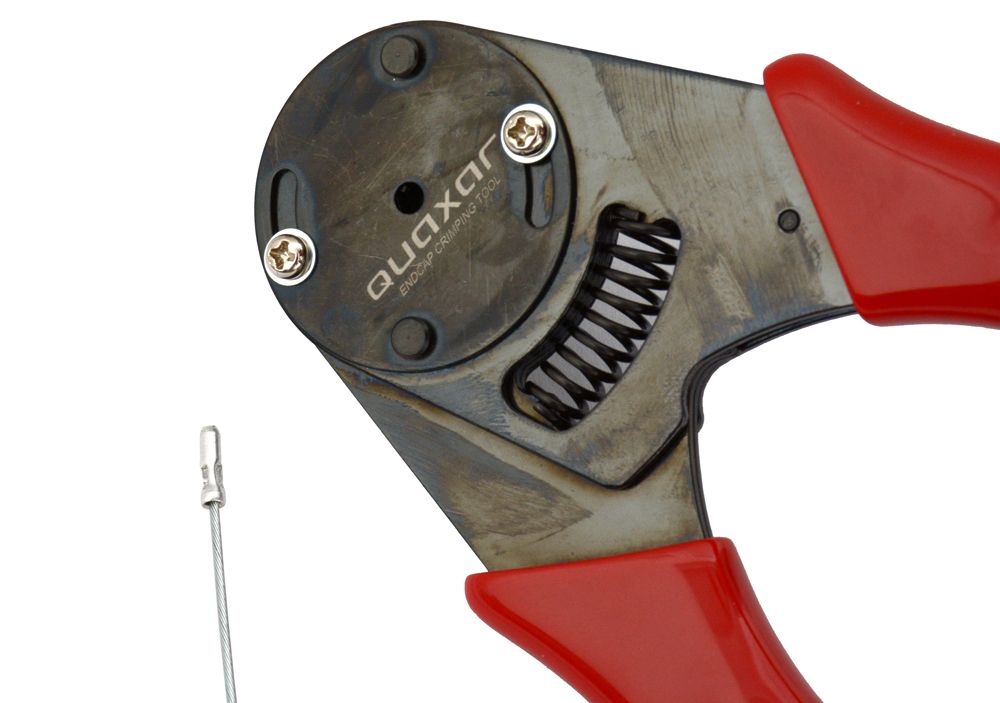 Quaxar Profi Crimpzange kaufen | Bike-Discount