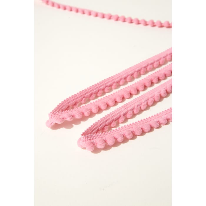Atelier Veritas-Lint pompom - per meter