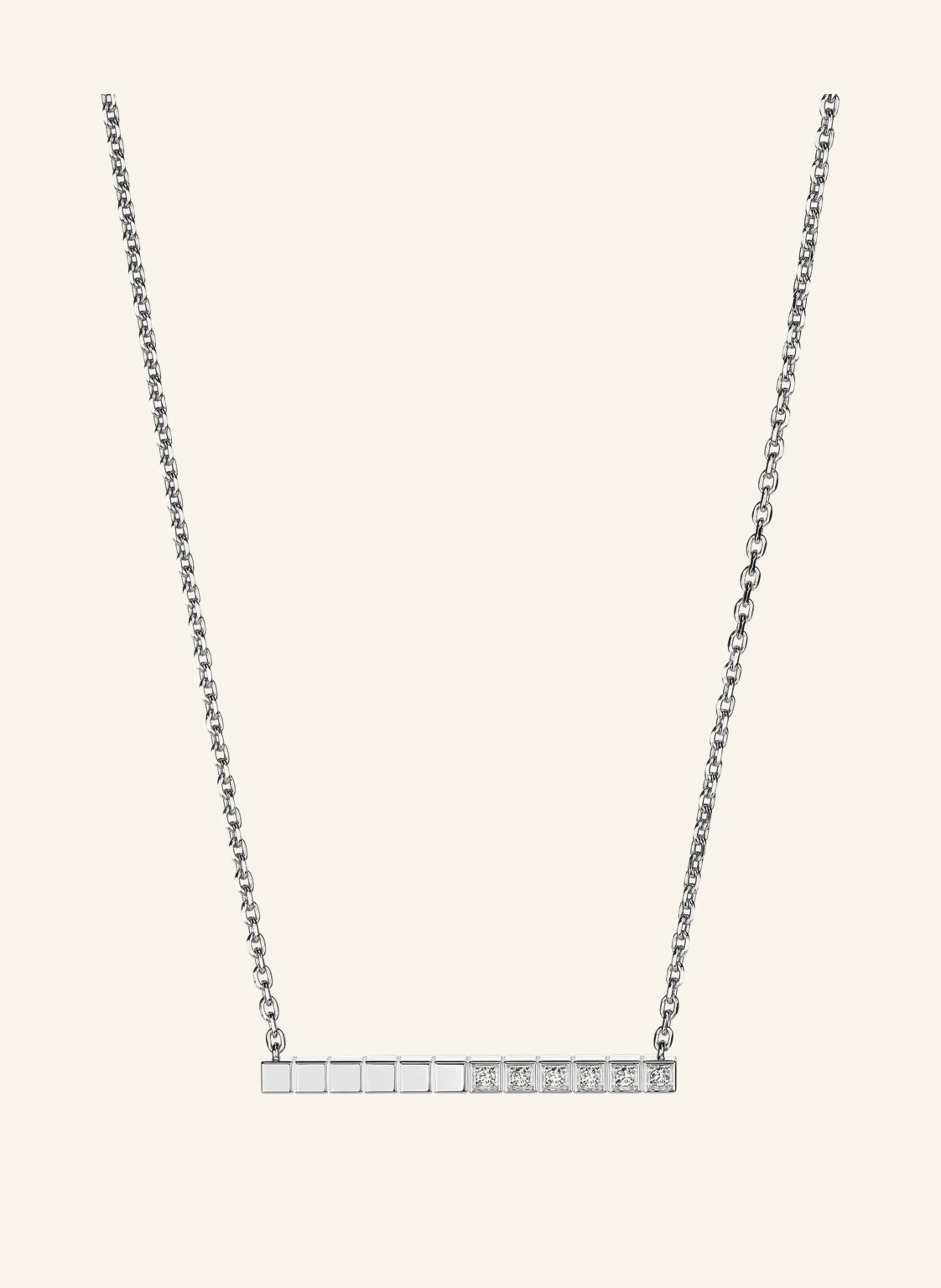Chopard Halskette ICE CUBE