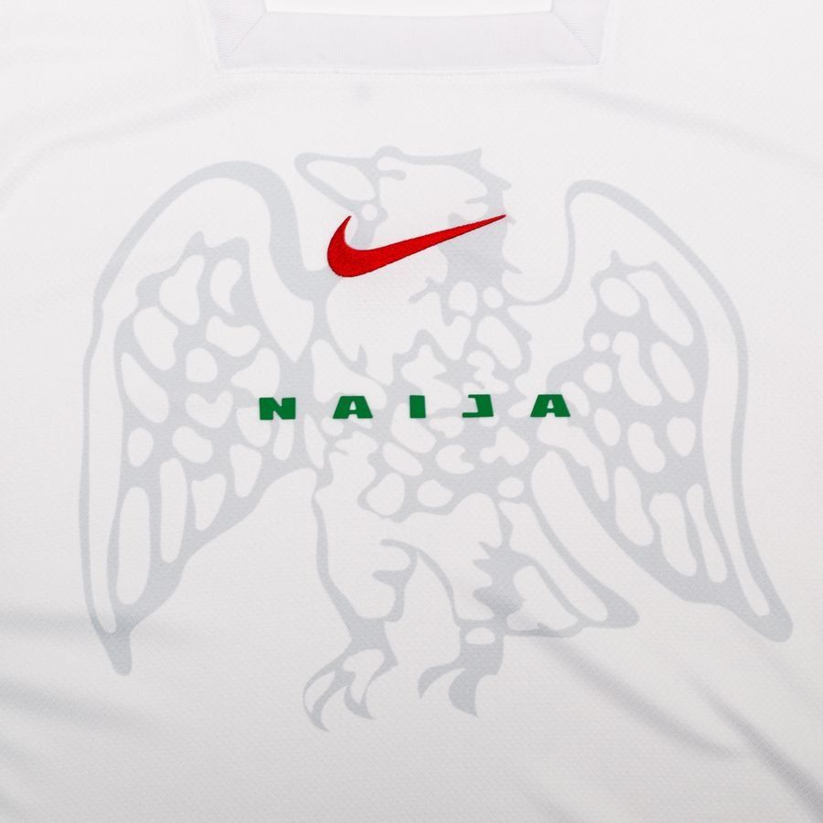 Nigeria Maillot Domicile 2024/25