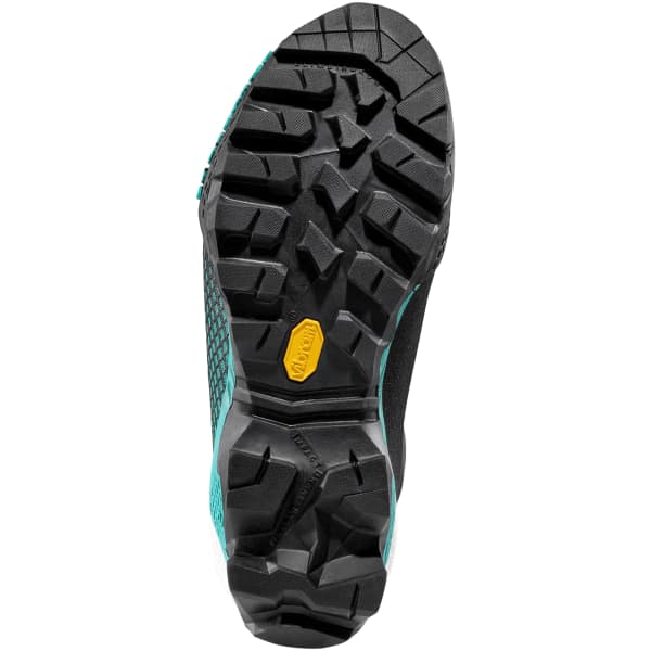 Chaussure alpinisme LA SPORTIVA AEQUILIBRIUM ST W GORE-TEX BLACK/AQUA