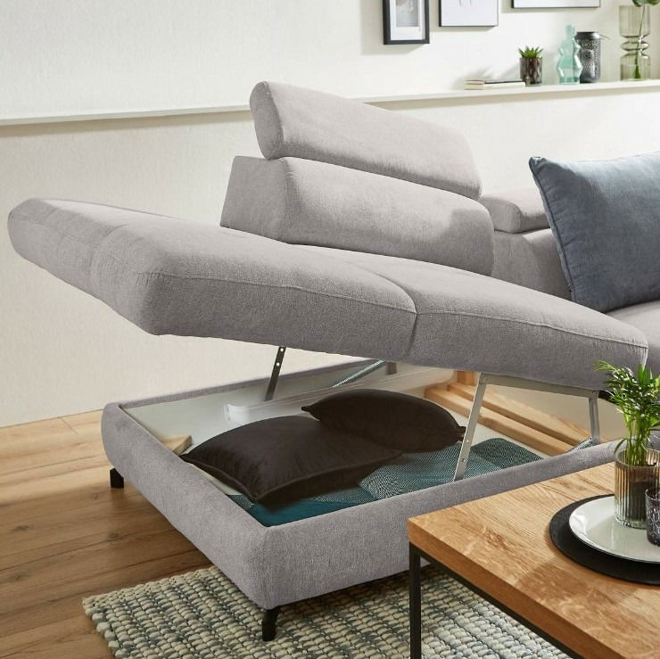 Stylife Ecksofa MAROLA
