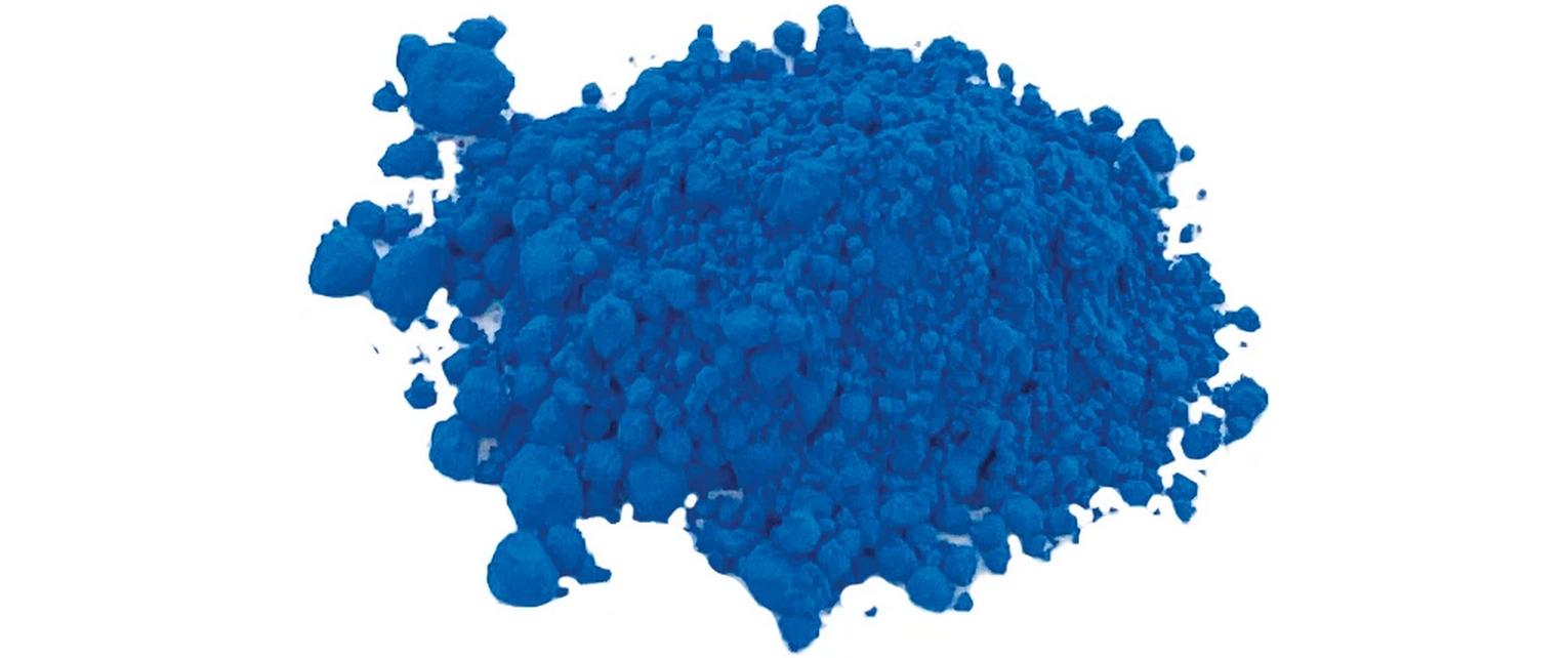 Farbpigmente Neon Pulver Blau, 50gPigmentfarbe