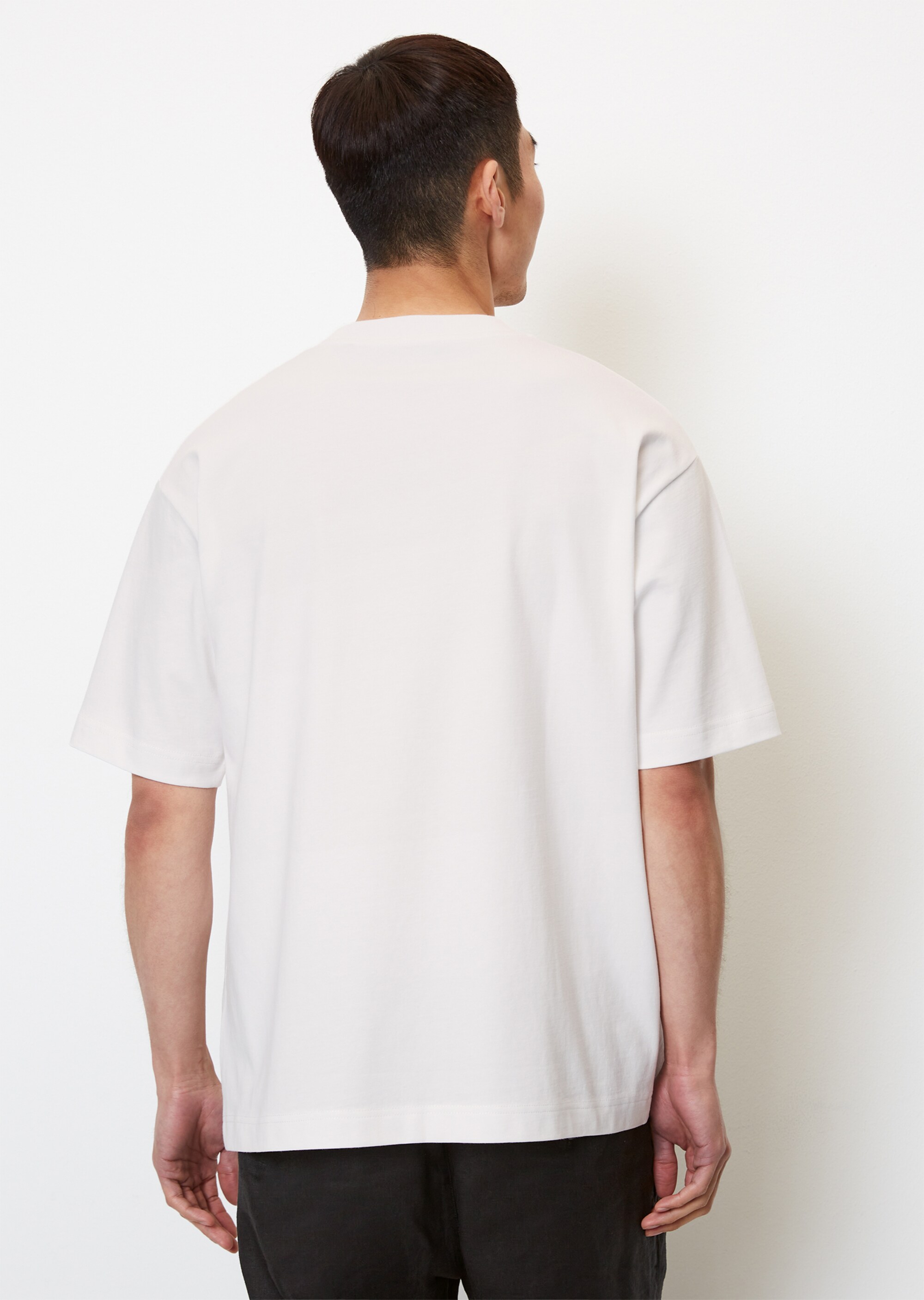 STUDIO MARY LENNOX for Marc O'Polo T-Shirt relaxed mit floralem Frontprint