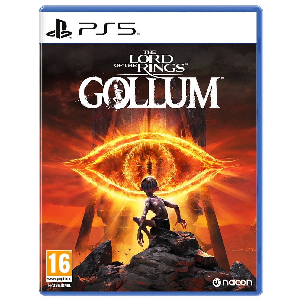 Herr der Ringe: Gollum PS5