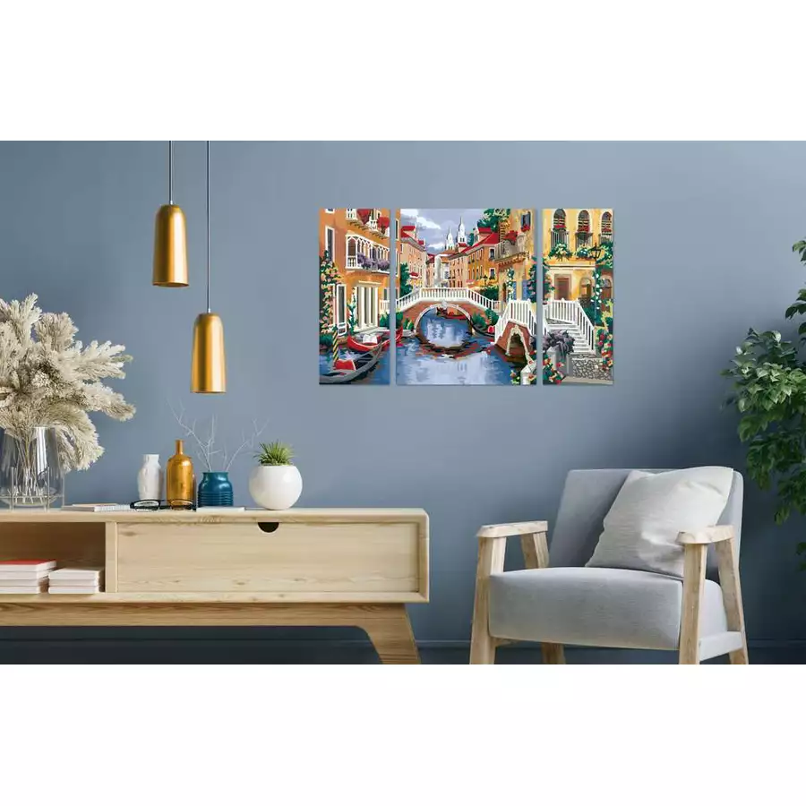 Ravensburger Venetian Dreams bunt
