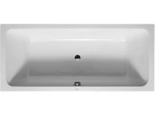 Duravit 700101000000000, Hvid, CE