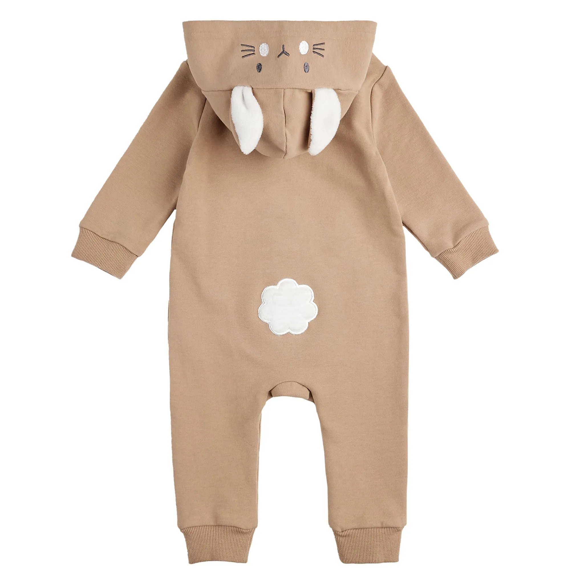 Petit Lem Combinaison Capuche Lapin 6-24mois