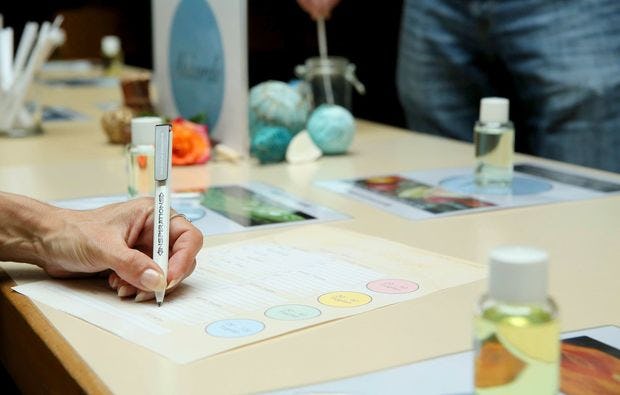 Parfum selber machen Kaiserslautern
