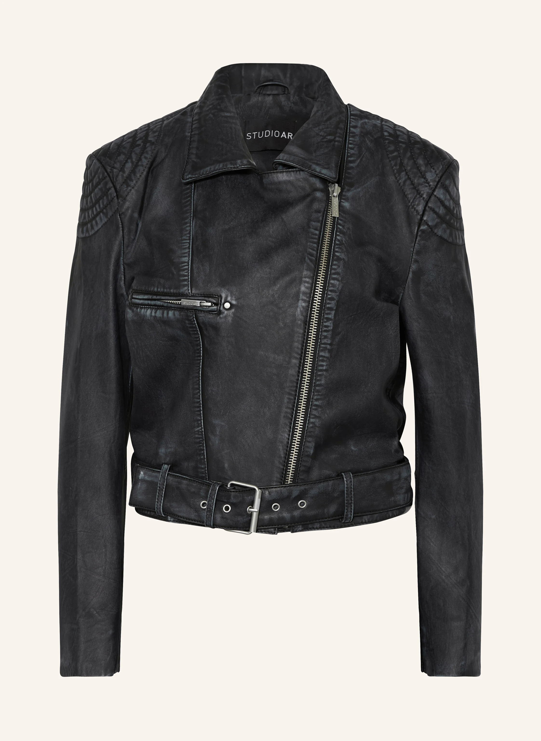STUDIO AR Lederjacke BOLIVAR