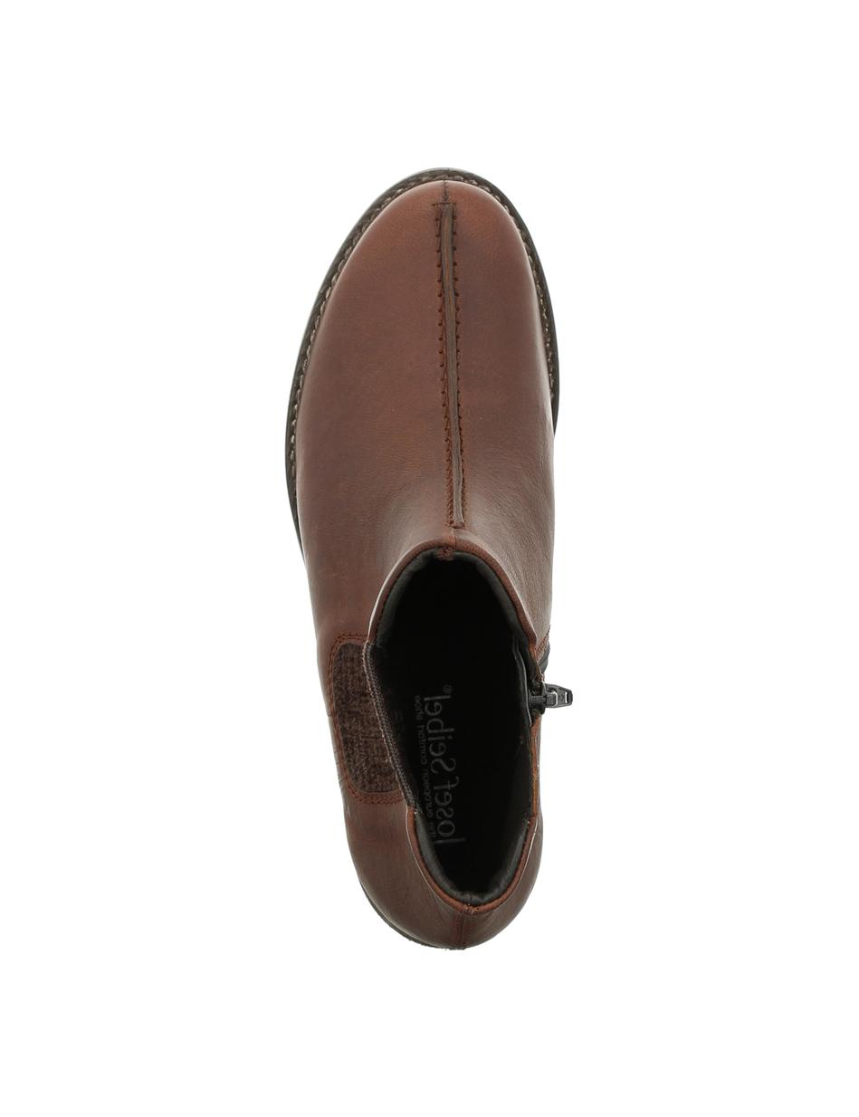 Stiefelette Sienna 97, camel