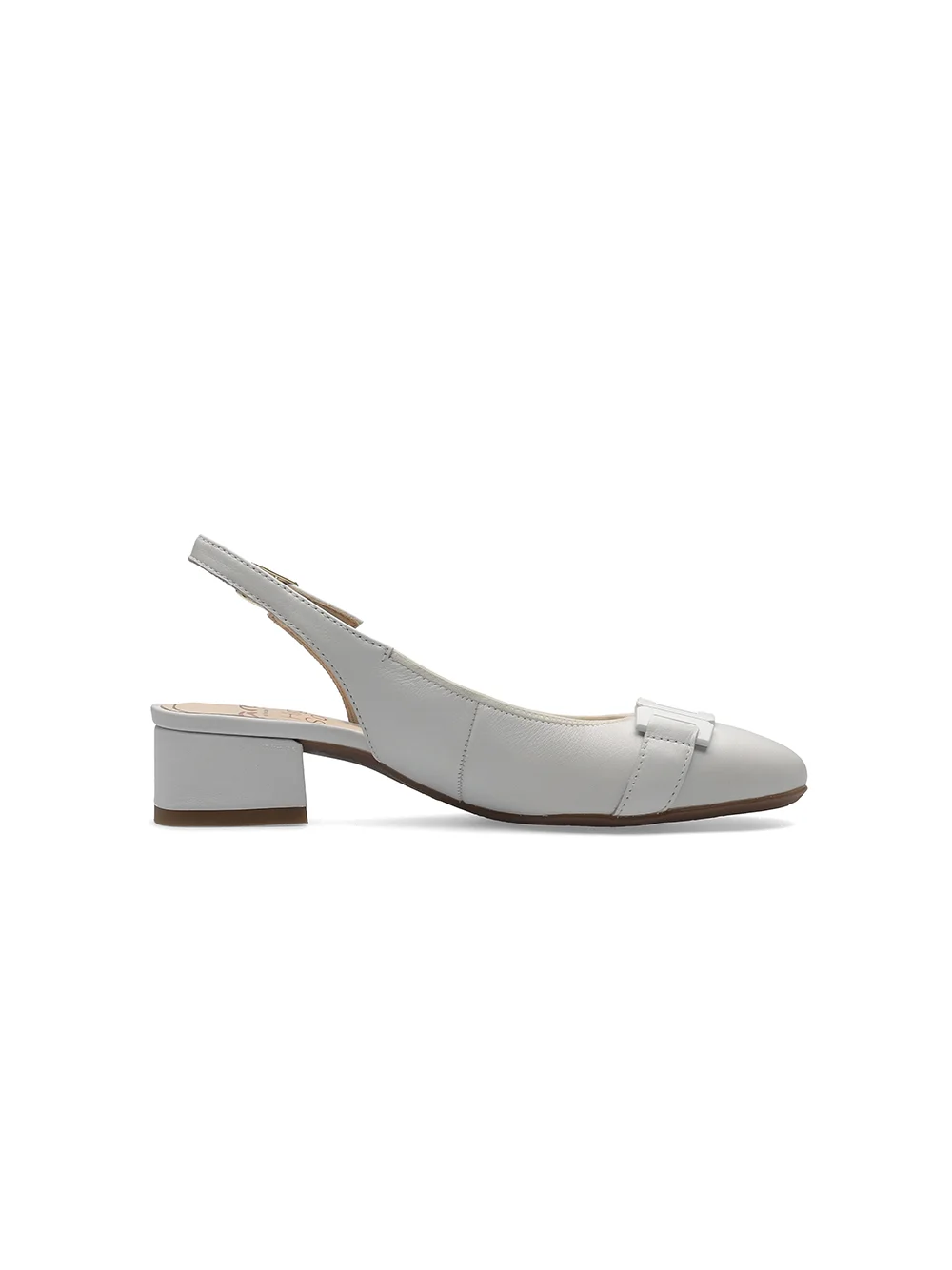 Pumps Graz offwhite