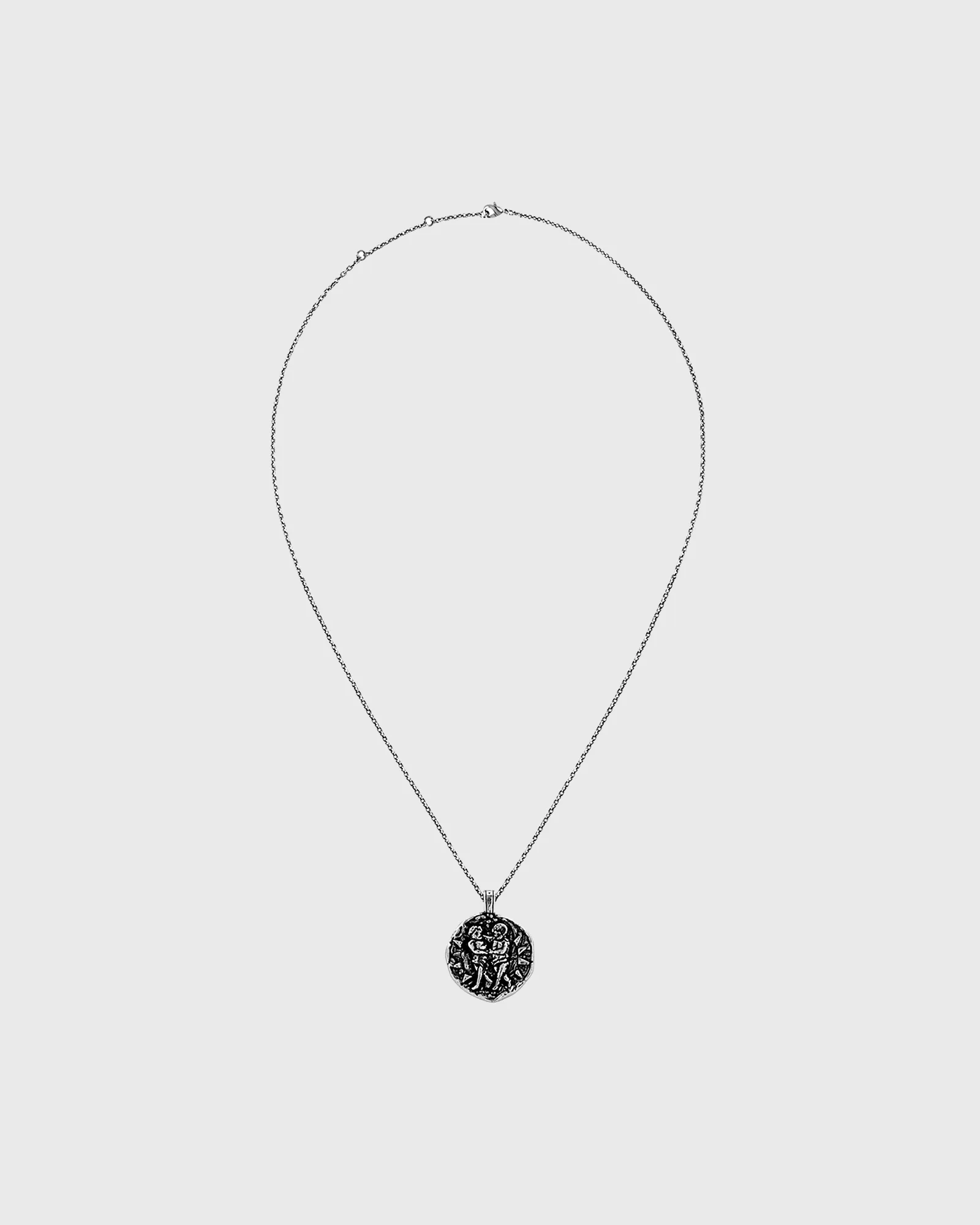 TwoJeys Gemini Necklace