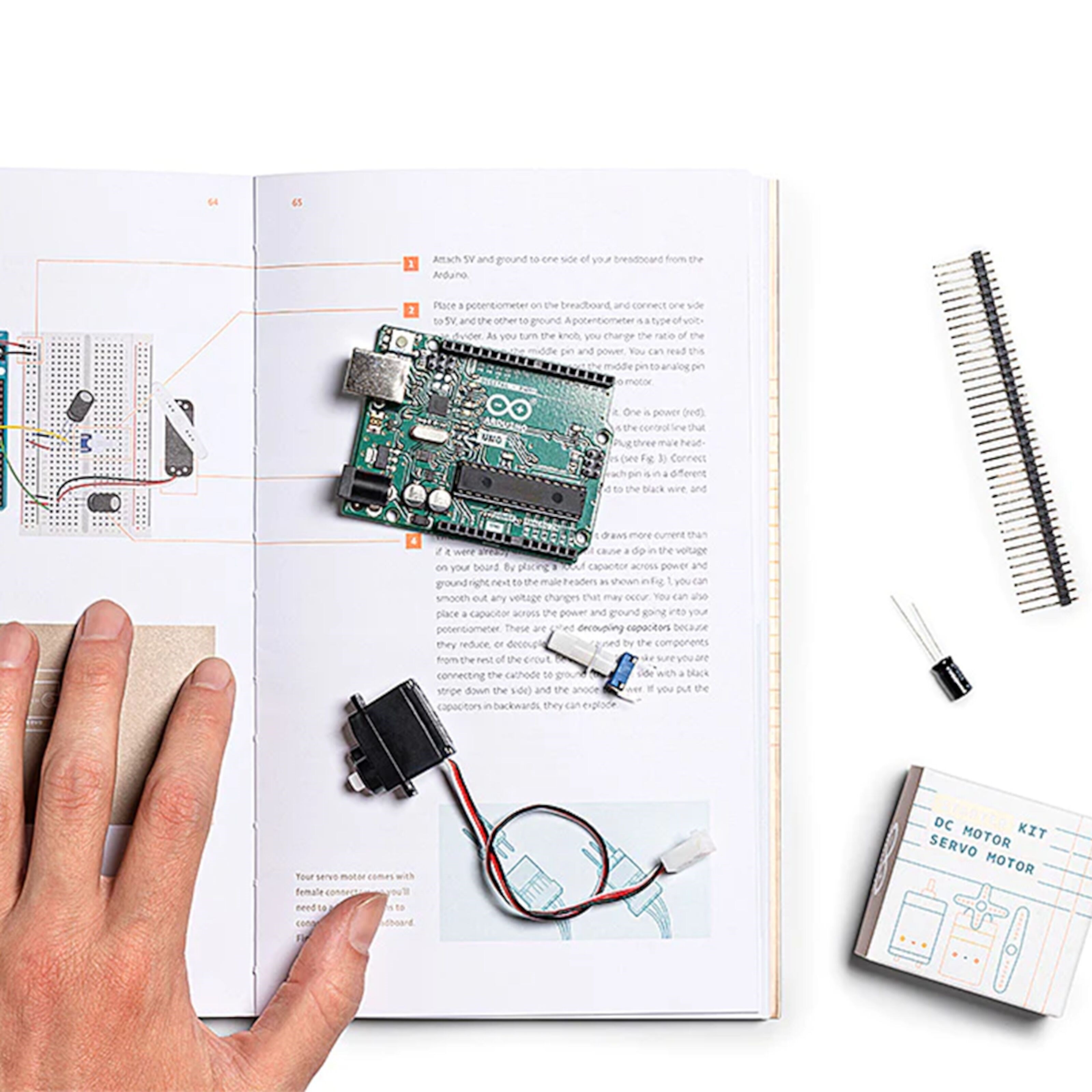 Arduino Startpakke