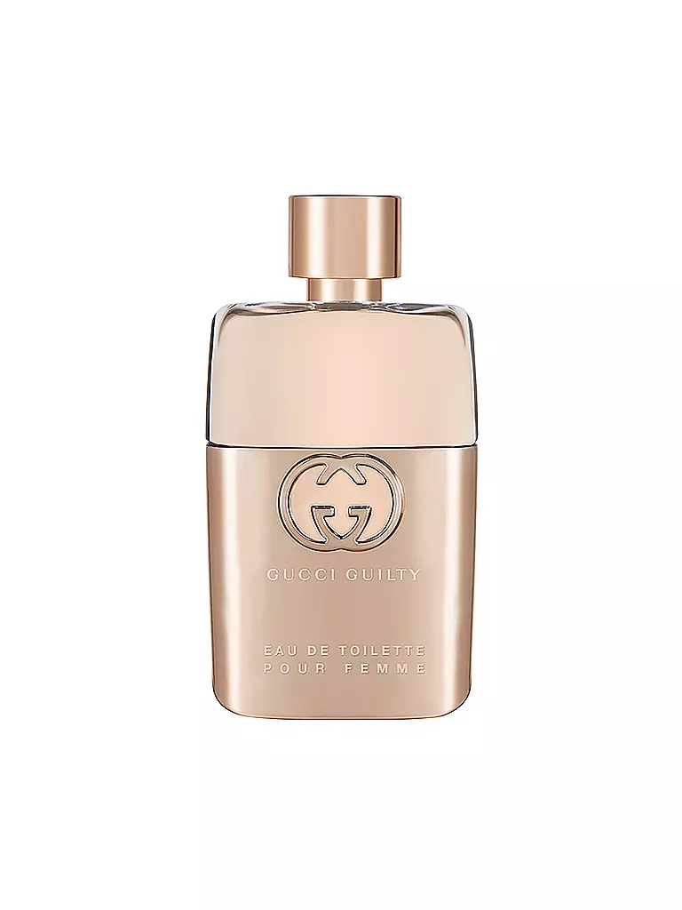 GUCCI Guilty Pour Femme Eau de Toilette  50ml keine Farbe
