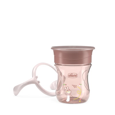 CHICCO PERFECT Cup<br>1 Stück, Pink 12m+
