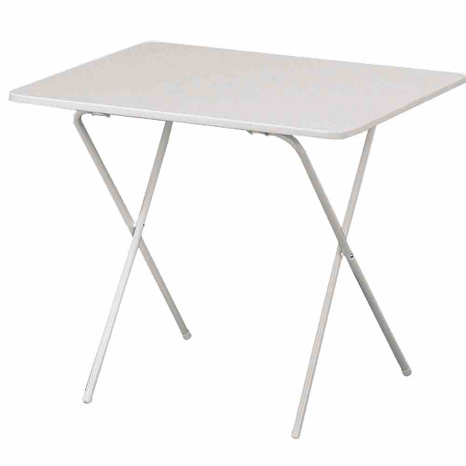 Scherentisch - weiß - 60x80 cm