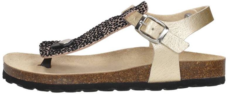 Sub55 Meiden Sandalen goudkleur