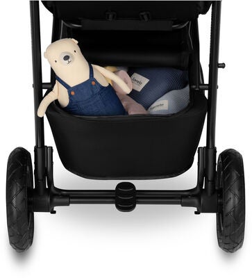 Lionelo NATT Sportsvogn, Black Onyx