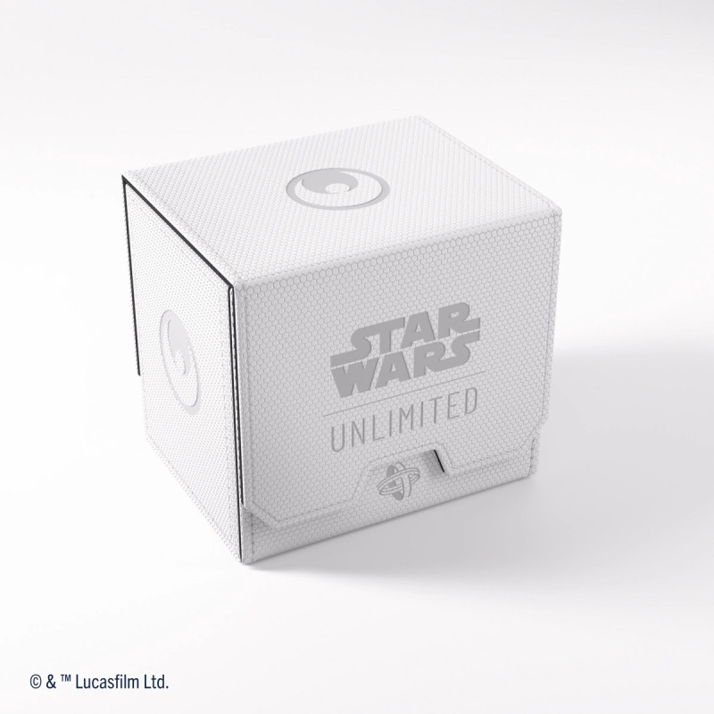 Star Wars : Unlimited - Deckpod Blanche