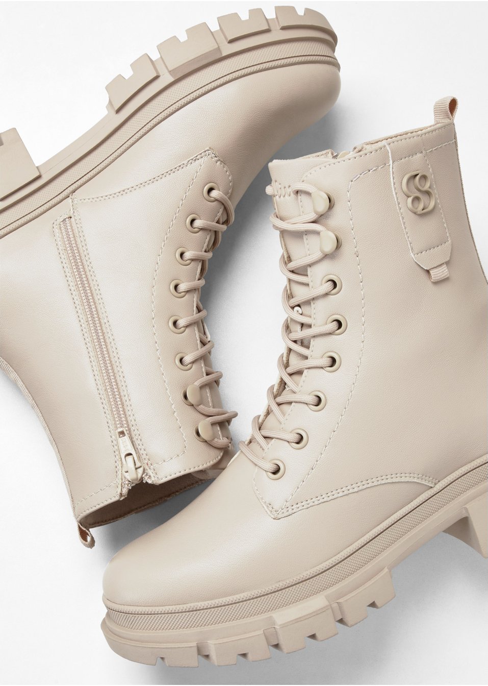 Boots à lacets s.Oliver