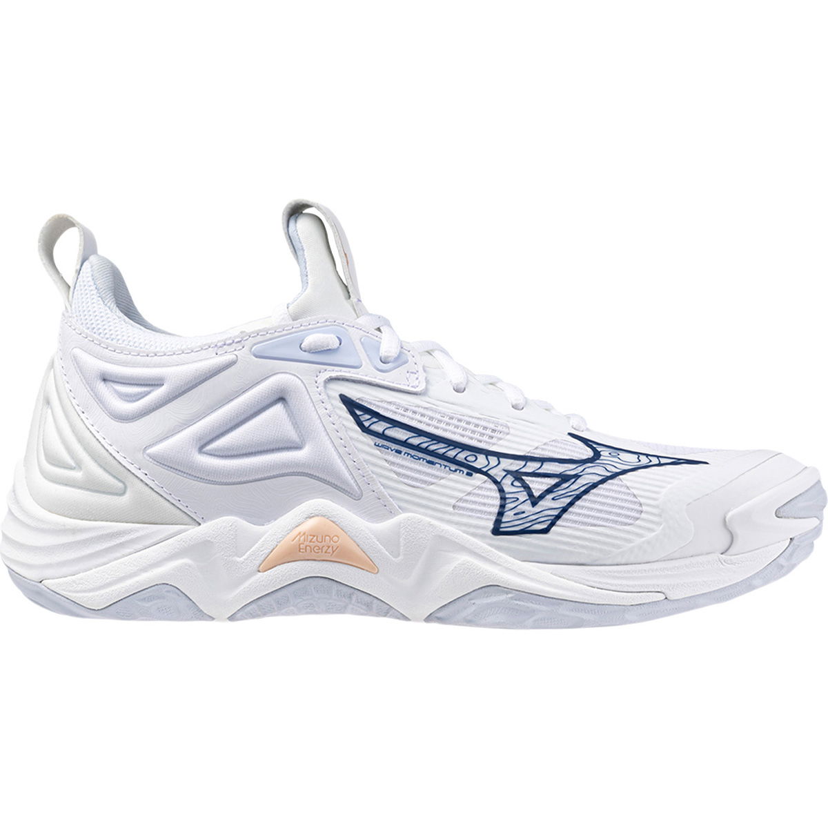Mizuno Wave Momentum 3 Håndboldsko Dame