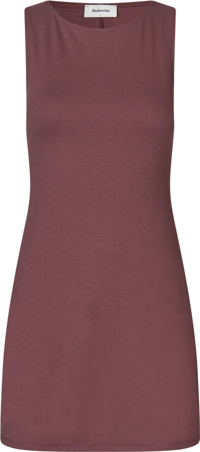 Modström JosefineMD tank flare dress Andorra